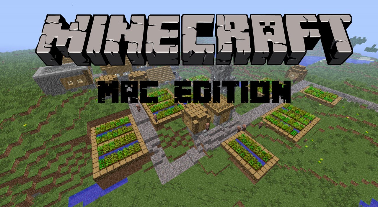 Download Minecraft For Apple Mac