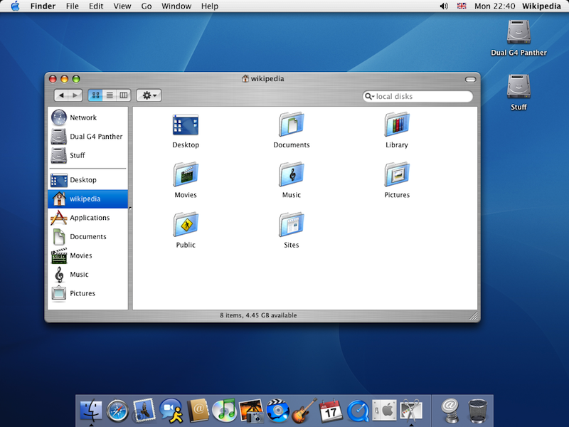 Mac 10.3 9 Download